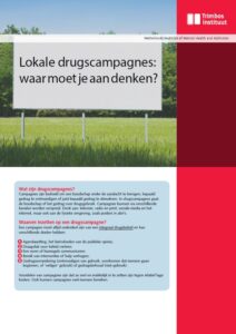 Lokale drugscampagnes