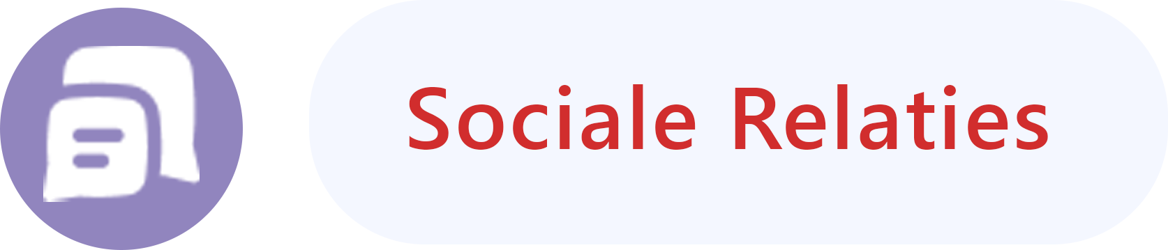 Tag_SocialeRelaties sociale relaties welzijnsdomein expertisecentrum digitalisering en welzijn digitale media