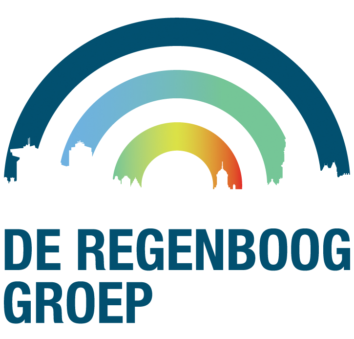 Logo de Regenboog