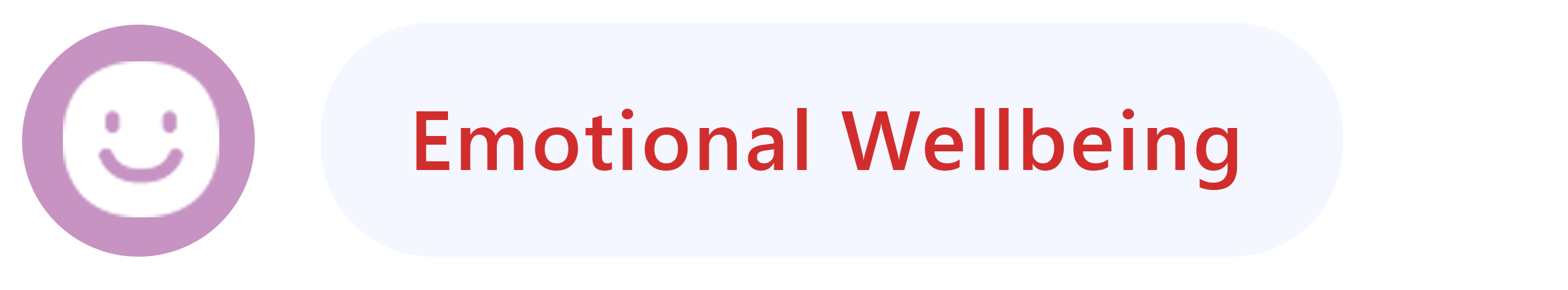 Wellbeing domains Emotional Wellbeing Expertise Centre Digitalisation and Wellbeing