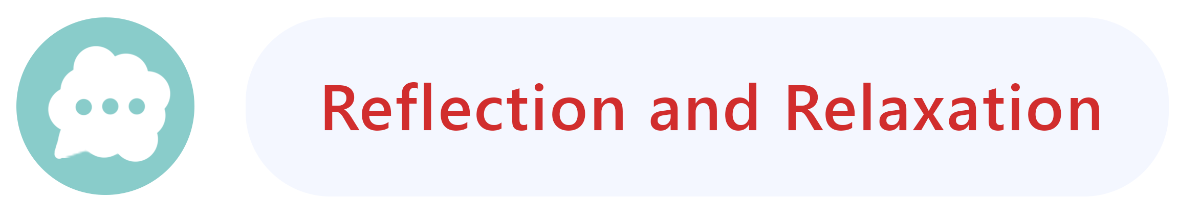 Wellbiung domains reflection and relaxation Expertise Centre Digitalisation and Wellbeing