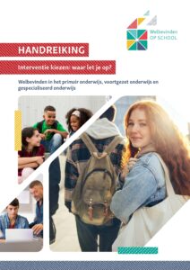 Handreiking interventie kiezen