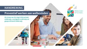 Preventief werken aan welbevinden