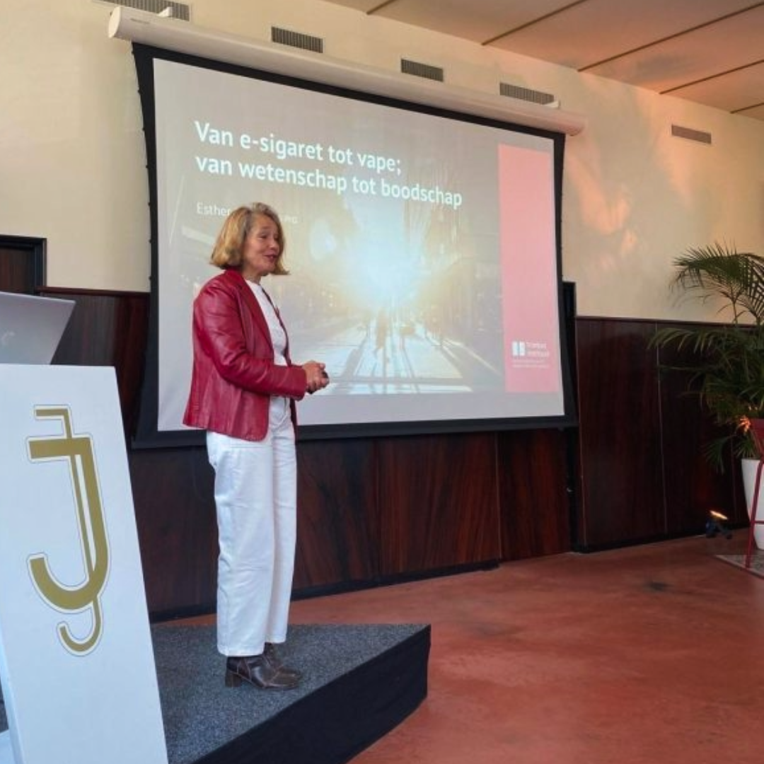 Esther Croes - NNvT congres