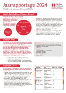 Meldpunt Nieuwe Drugs