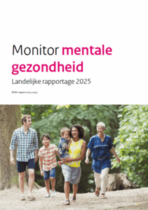 Rapport Monitor mentale gezondheid