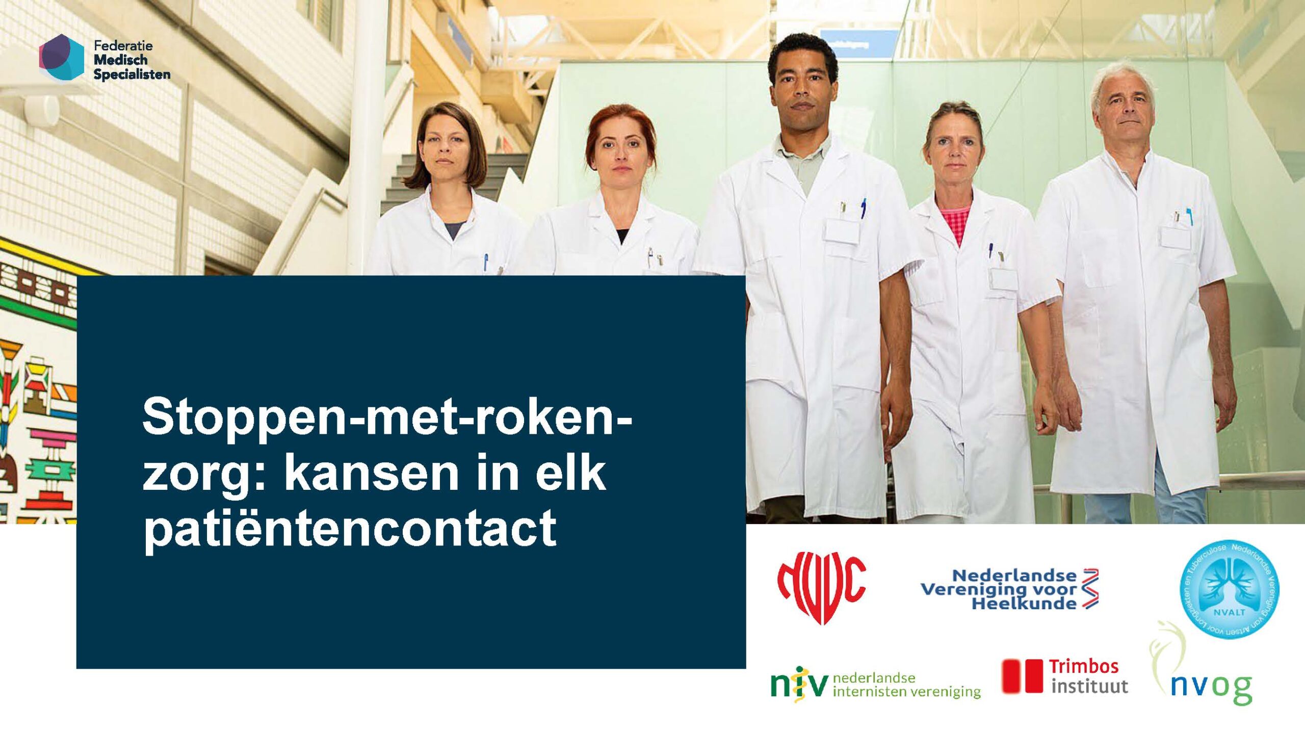 Trimbis Presentatie Stoppen-met-rokenzorg in de tweede lijn - Trimbos-instituut