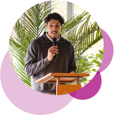 Sprekers-Yousef el Baser