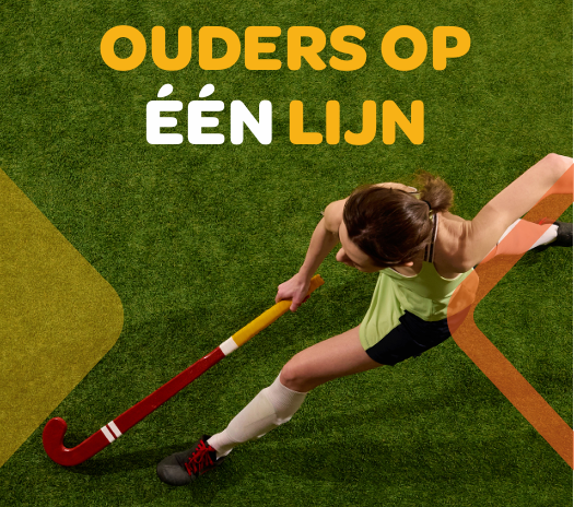 ouders op een lijn