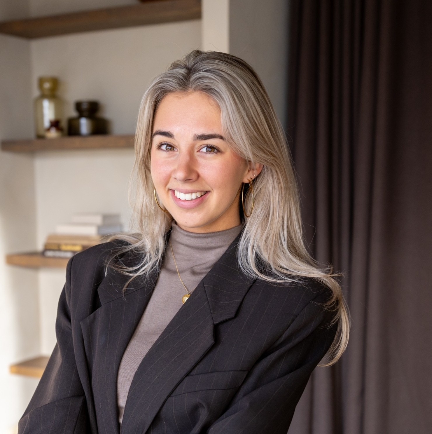 een profielfoto van Jeanine Koelwijn