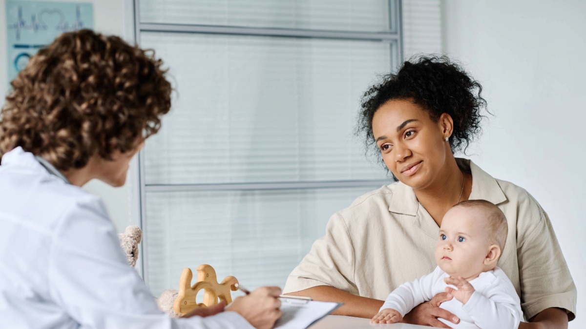 Praten over mentale gezondheid met jonge ouders: ervaringen uit de regio Nijmegen