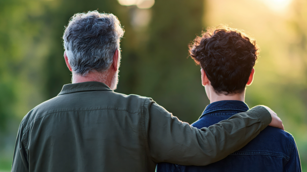 tijd doorbrengen met ouders
